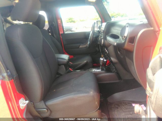 1C4AJWAG0FL716131 Jeep Wrangler Sport