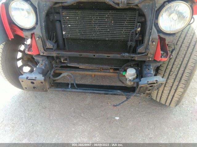 1C4AJWAG0FL716131 Jeep Wrangler Sport