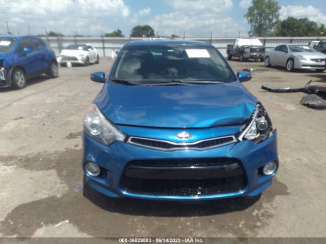 KNAFX6A88E5206171 KIA Forte Koup Ex
