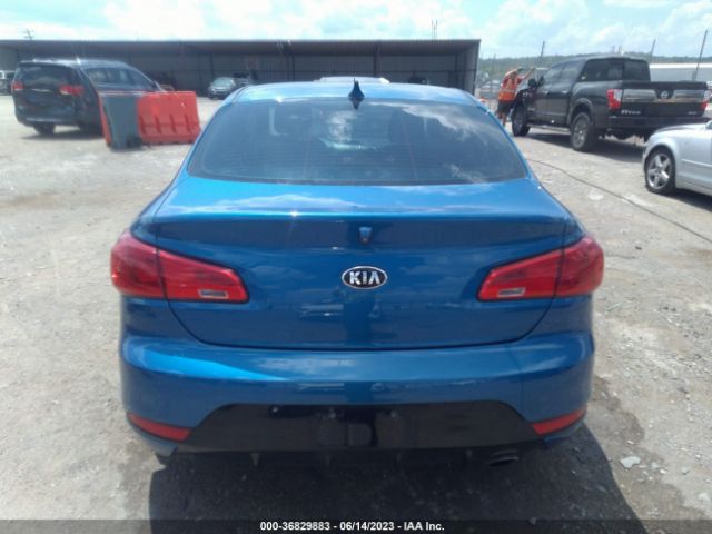 KNAFX6A88E5206171 KIA Forte Koup Ex