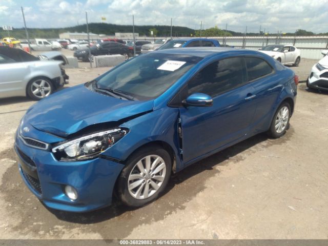 KNAFX6A88E5206171 KIA Forte Koup Ex