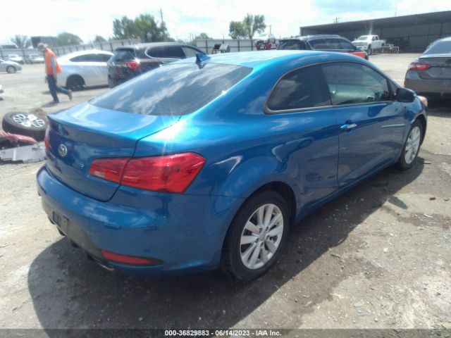 KNAFX6A88E5206171 KIA Forte Koup Ex