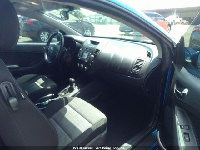 KNAFX6A88E5206171 KIA Forte Koup Ex
