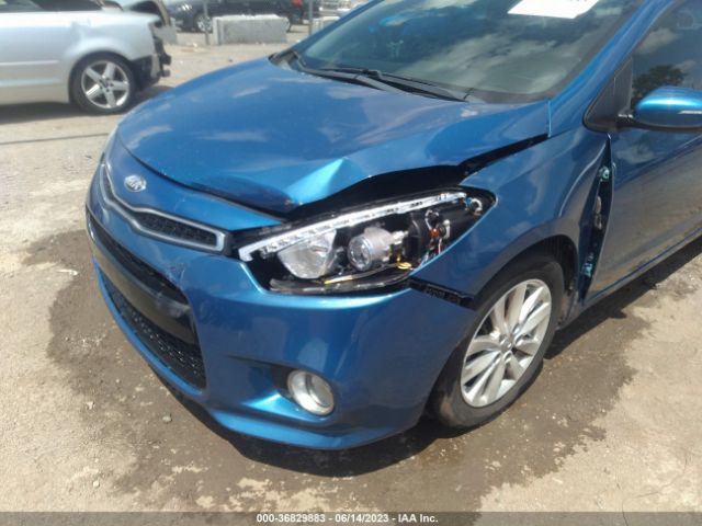 KNAFX6A88E5206171 KIA Forte Koup Ex