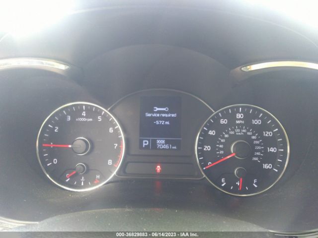 KNAFX6A88E5206171 KIA Forte Koup Ex