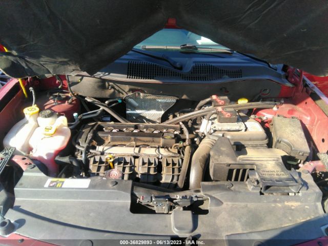 1C4NJCEA3GD666259 Jeep Compass Latitude