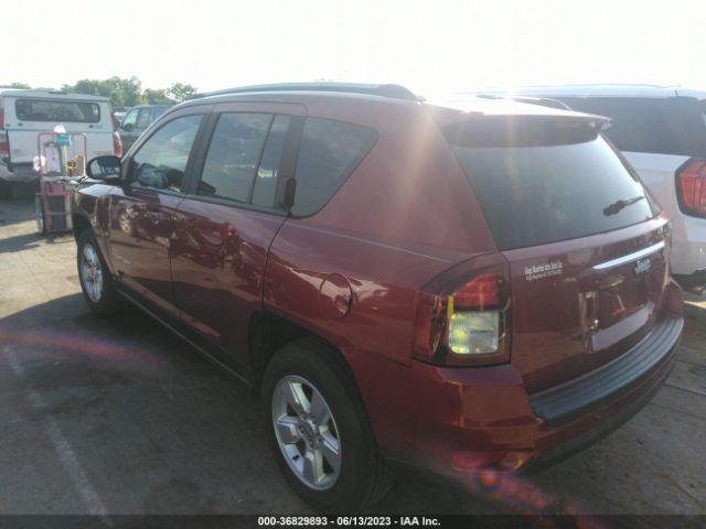 1C4NJCEA3GD666259 Jeep Compass Latitude