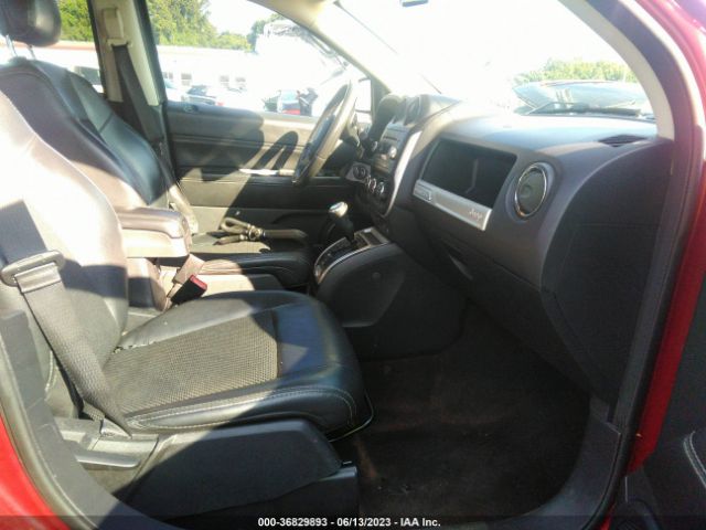1C4NJCEA3GD666259 Jeep Compass Latitude
