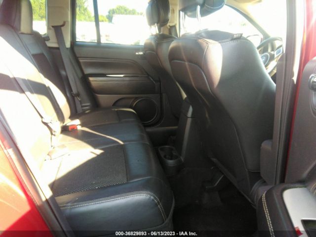 1C4NJCEA3GD666259 Jeep Compass Latitude