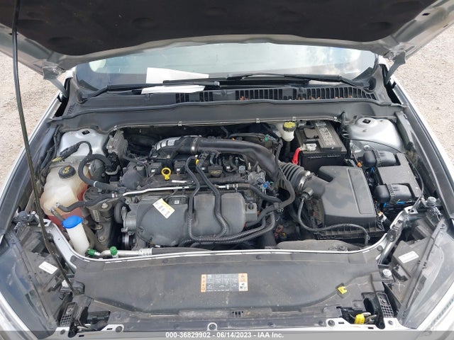 Ford FUSION SE 2018 3FA6P0H98JR164158 Image 10