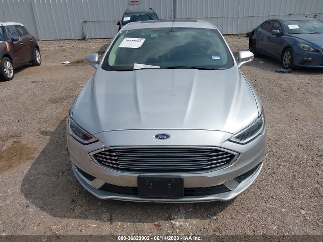 Ford FUSION SE 2018 3FA6P0H98JR164158 Image 12