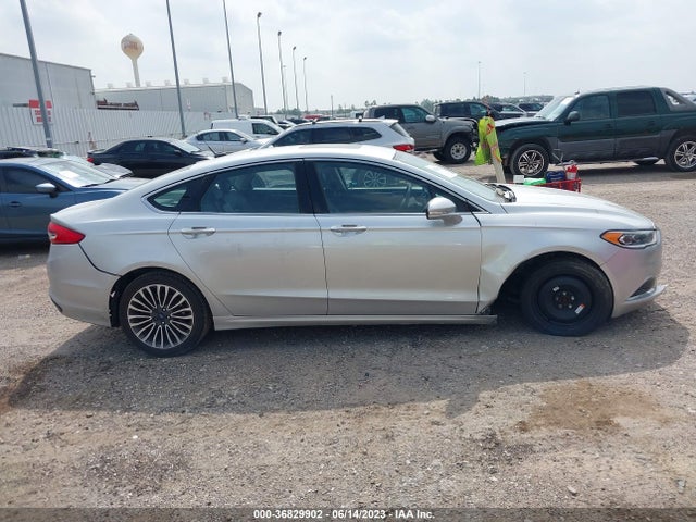 Ford FUSION SE 2018 3FA6P0H98JR164158 Image 13