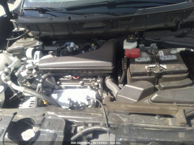 5N1AT2MVXGC837761 Nissan Rogue Sl