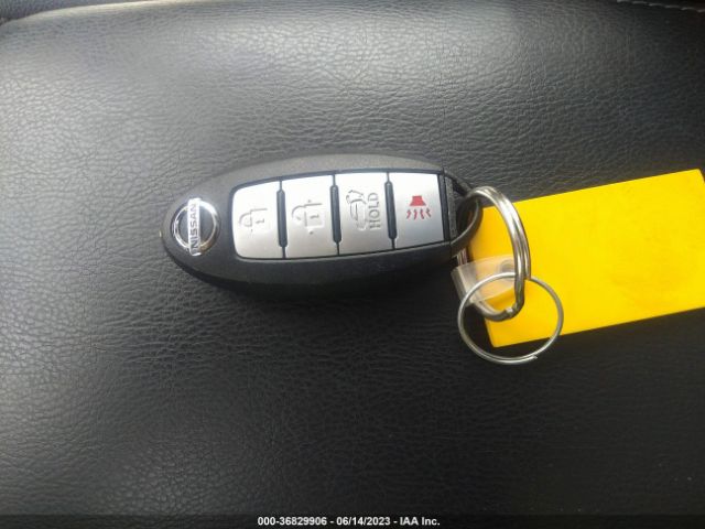 5N1AT2MVXGC837761 Nissan Rogue Sl