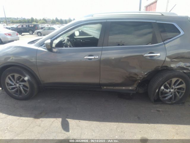 5N1AT2MVXGC837761 Nissan Rogue Sl