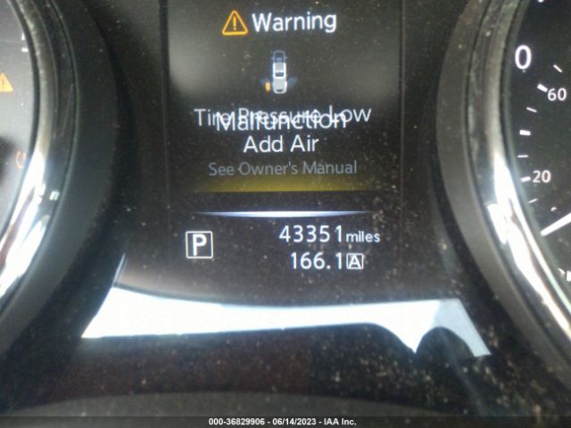 5N1AT2MVXGC837761 Nissan Rogue Sl