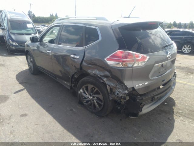 5N1AT2MVXGC837761 Nissan Rogue Sl