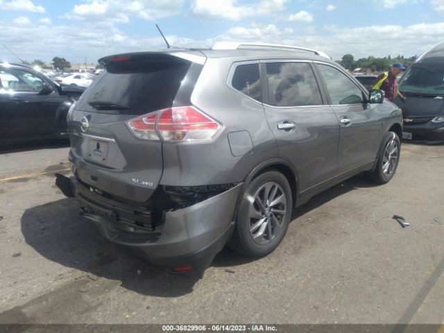 5N1AT2MVXGC837761 Nissan Rogue Sl