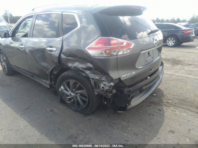 5N1AT2MVXGC837761 Nissan Rogue Sl