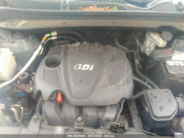 KNDPB3AC4E7604930 KIA Sportage Lx