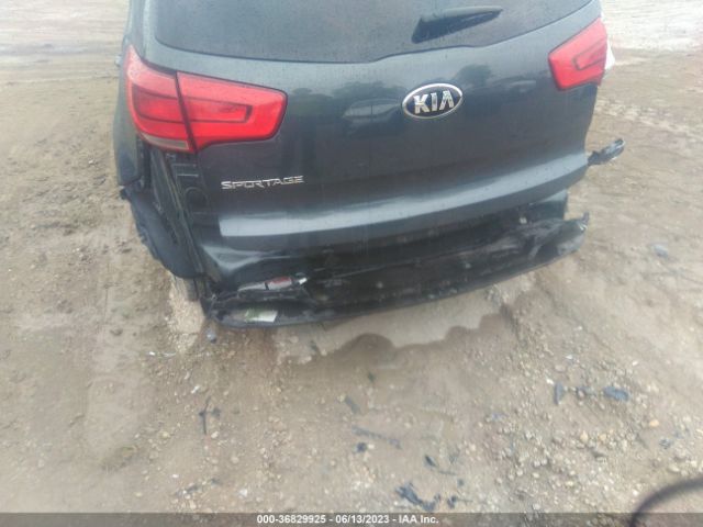 KNDPB3AC4E7604930 KIA Sportage Lx