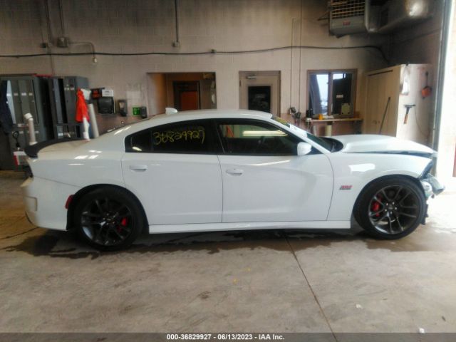2C3CDXGJ0NH136869 Dodge Charger Scat Pack