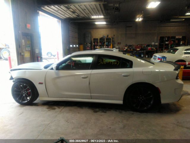 2C3CDXGJ0NH136869 Dodge Charger Scat Pack