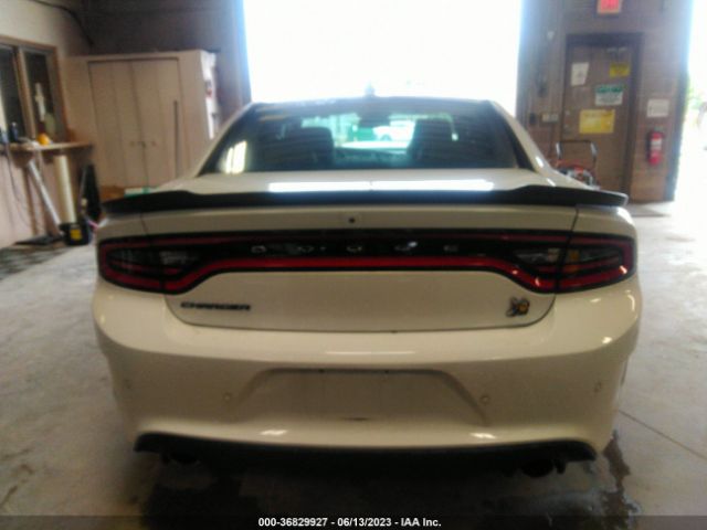 2C3CDXGJ0NH136869 Dodge Charger Scat Pack
