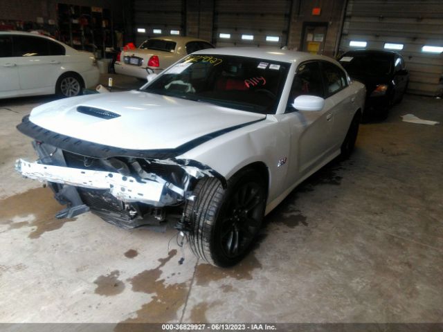 2C3CDXGJ0NH136869 Dodge Charger Scat Pack