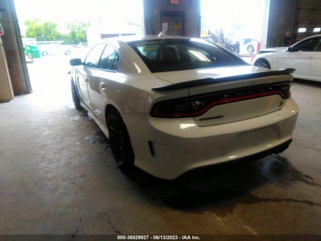 2C3CDXGJ0NH136869 Dodge Charger Scat Pack