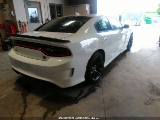 2C3CDXGJ0NH136869 Dodge Charger Scat Pack