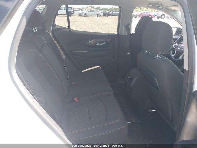 GMC Terrain Sle 2021 3GKALMEV1ML341055 Image 8