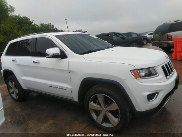 1C4RJFBG1FC759345 Jeep Grand Cherokee Limited