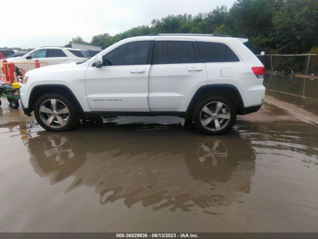 1C4RJFBG1FC759345 Jeep Grand Cherokee Limited