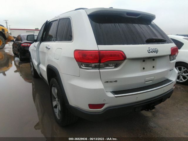 1C4RJFBG1FC759345 Jeep Grand Cherokee Limited