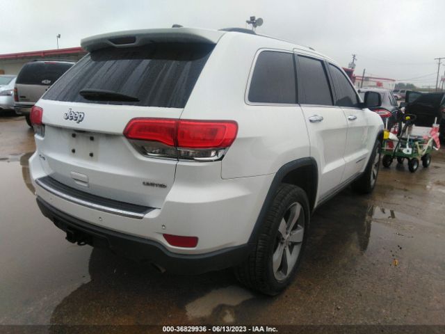 1C4RJFBG1FC759345 Jeep Grand Cherokee Limited