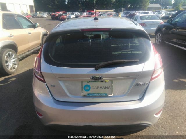 3FADP4EJ2KM133726 Ford FIESTA SE