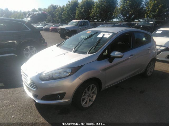 3FADP4EJ2KM133726 Ford FIESTA SE