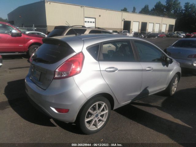 3FADP4EJ2KM133726 Ford FIESTA SE