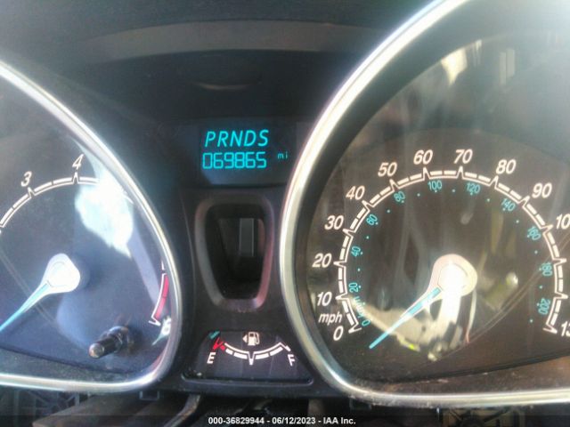 3FADP4EJ2KM133726 Ford FIESTA SE