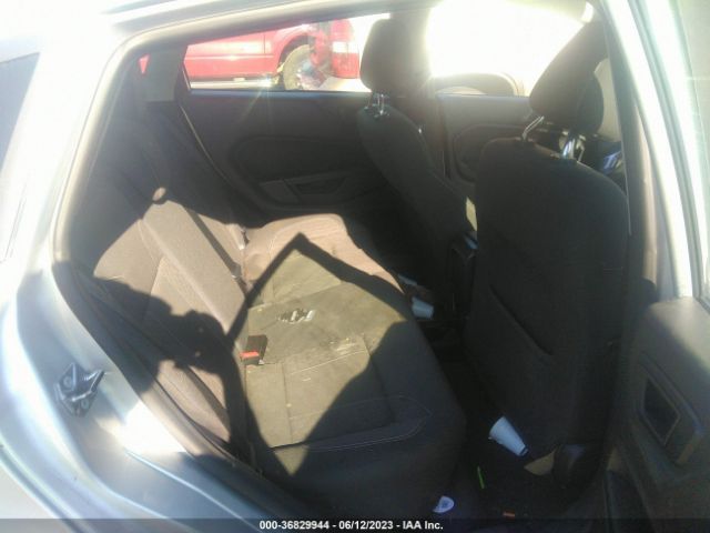 3FADP4EJ2KM133726 Ford FIESTA SE