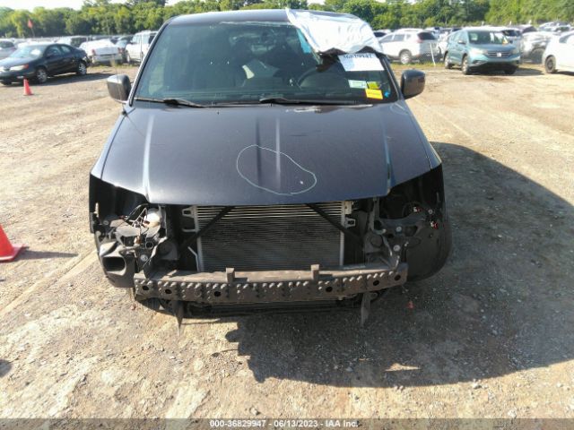 2C4RDGCG8HR662598 Dodge Grand Caravan Sxt