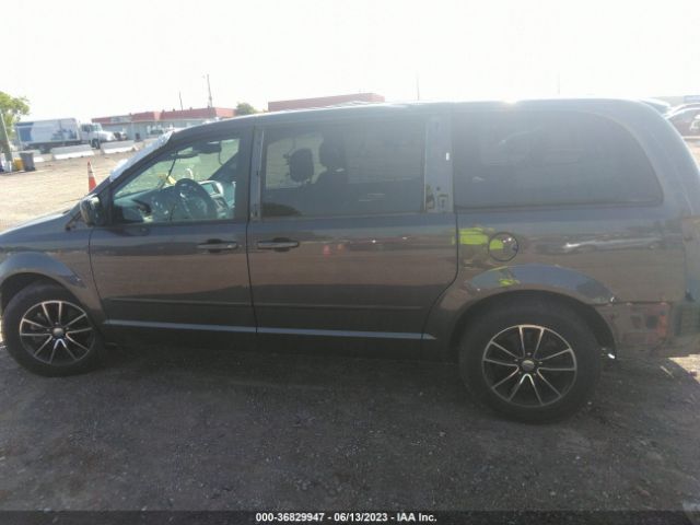 2C4RDGCG8HR662598 Dodge Grand Caravan Sxt