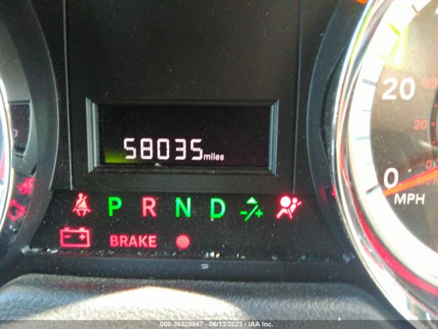 2C4RDGCG8HR662598 Dodge Grand Caravan Sxt