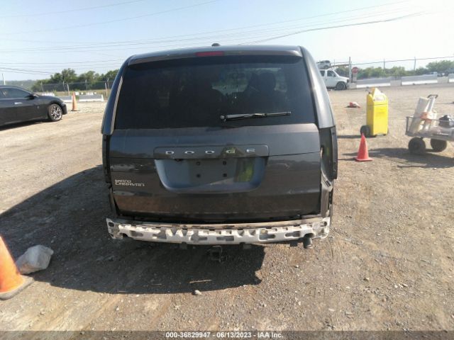 2C4RDGCG8HR662598 Dodge Grand Caravan Sxt