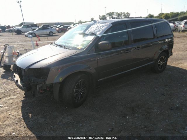 2C4RDGCG8HR662598 Dodge Grand Caravan Sxt
