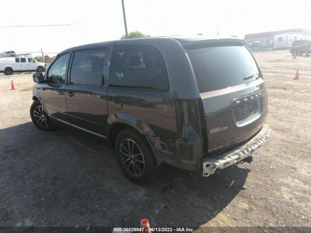 2C4RDGCG8HR662598 Dodge Grand Caravan Sxt