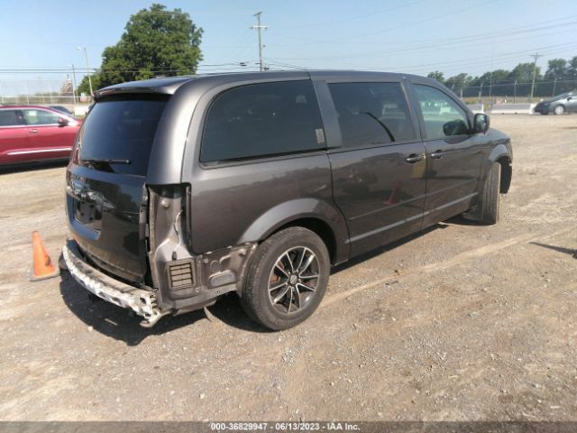 2C4RDGCG8HR662598 Dodge Grand Caravan Sxt