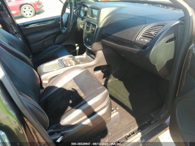 2C4RDGCG8HR662598 Dodge Grand Caravan Sxt