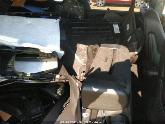 2C4RDGCG8HR662598 Dodge Grand Caravan Sxt